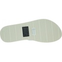 Japonki Damskie TOMMY HILFIGER Th Stripy Flat Beach Sandal FW0FW06443 C1O