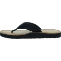 Japonki Damskie TOMMY HILFIGER Th Leather Footbed Beach Sandal FW0FW06335