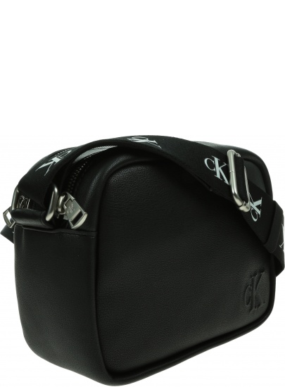 Torebka Listonoszka CALVIN KLEIN Ultralight Zip Camera Bag K60K609787 BDS