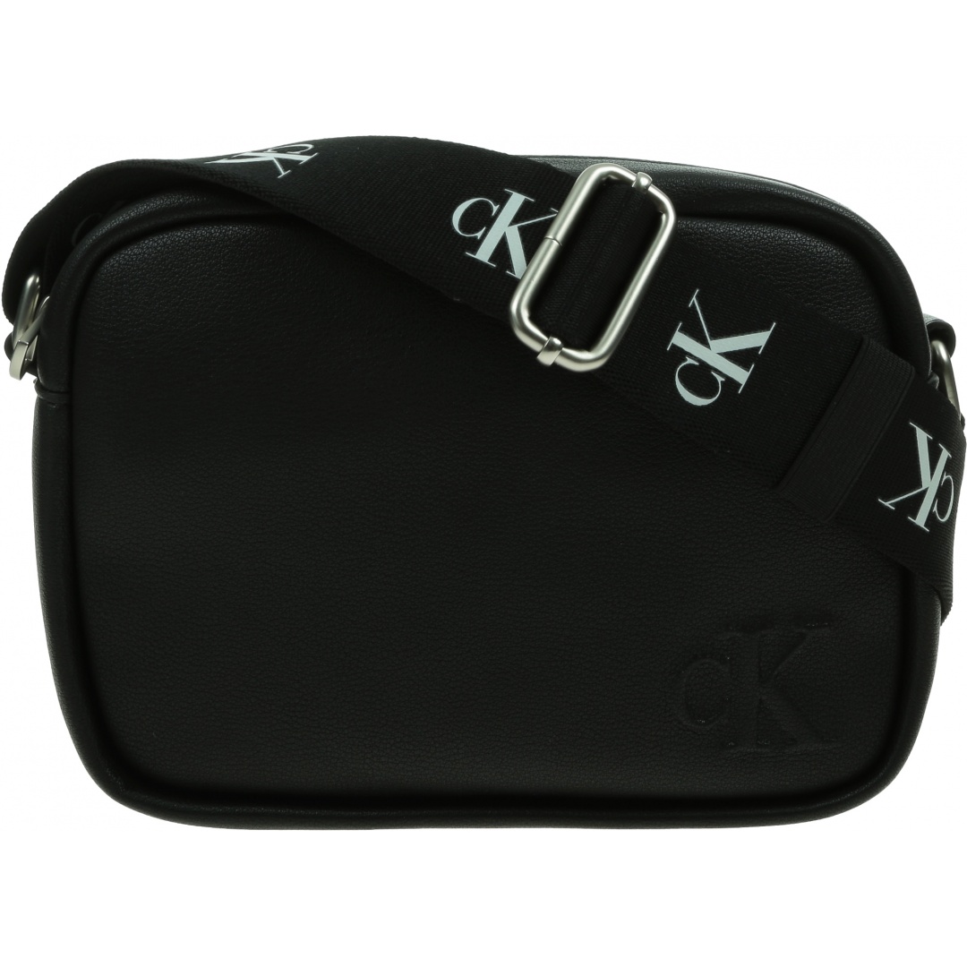 Torebka Listonoszka CALVIN KLEIN Ultralight Zip Camera Bag K60K609787 BDS