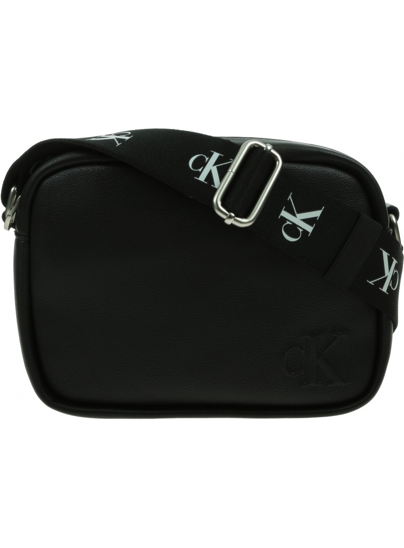 Torebka Listonoszka CALVIN KLEIN Ultralight Zip Camera Bag K60K609787 BDS