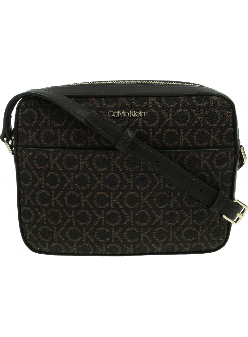 Torebka CALVIN KLEIN Ck Must Camera Bag K60K608873 0HD