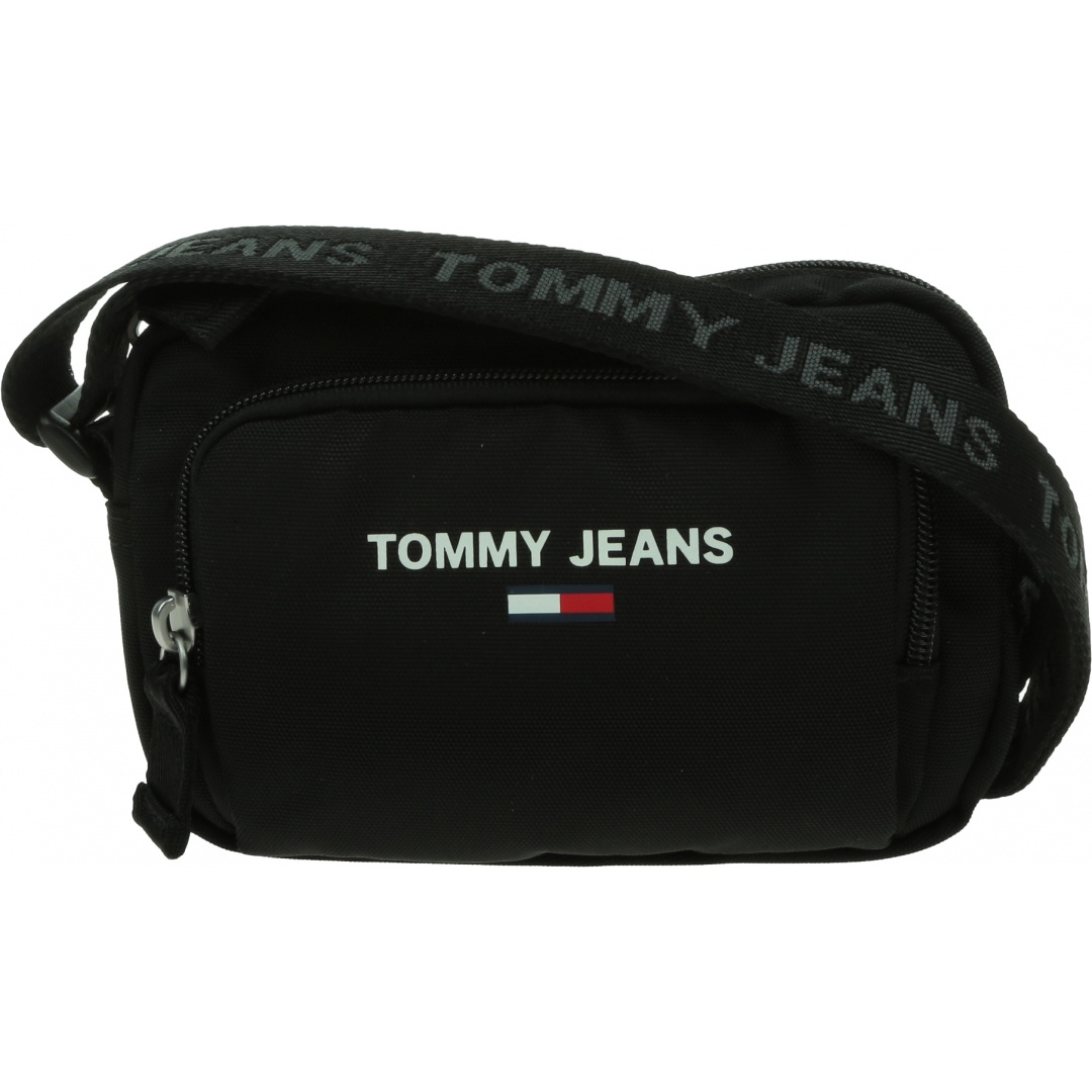 Torebka Listonoszka TOMMY JEANS Tjw Essential Crossover AW0AW11828 BDS