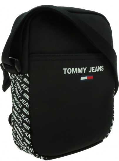 Listonoszka Męska TOMMY JEANS Tjm Essential Twist Reporter AM0AM08842 BDS