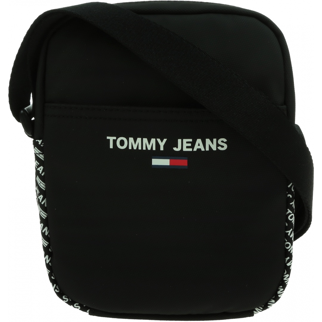 Listonoszka Męska TOMMY JEANS Tjm Essential Twist Reporter AM0AM08842 BDS