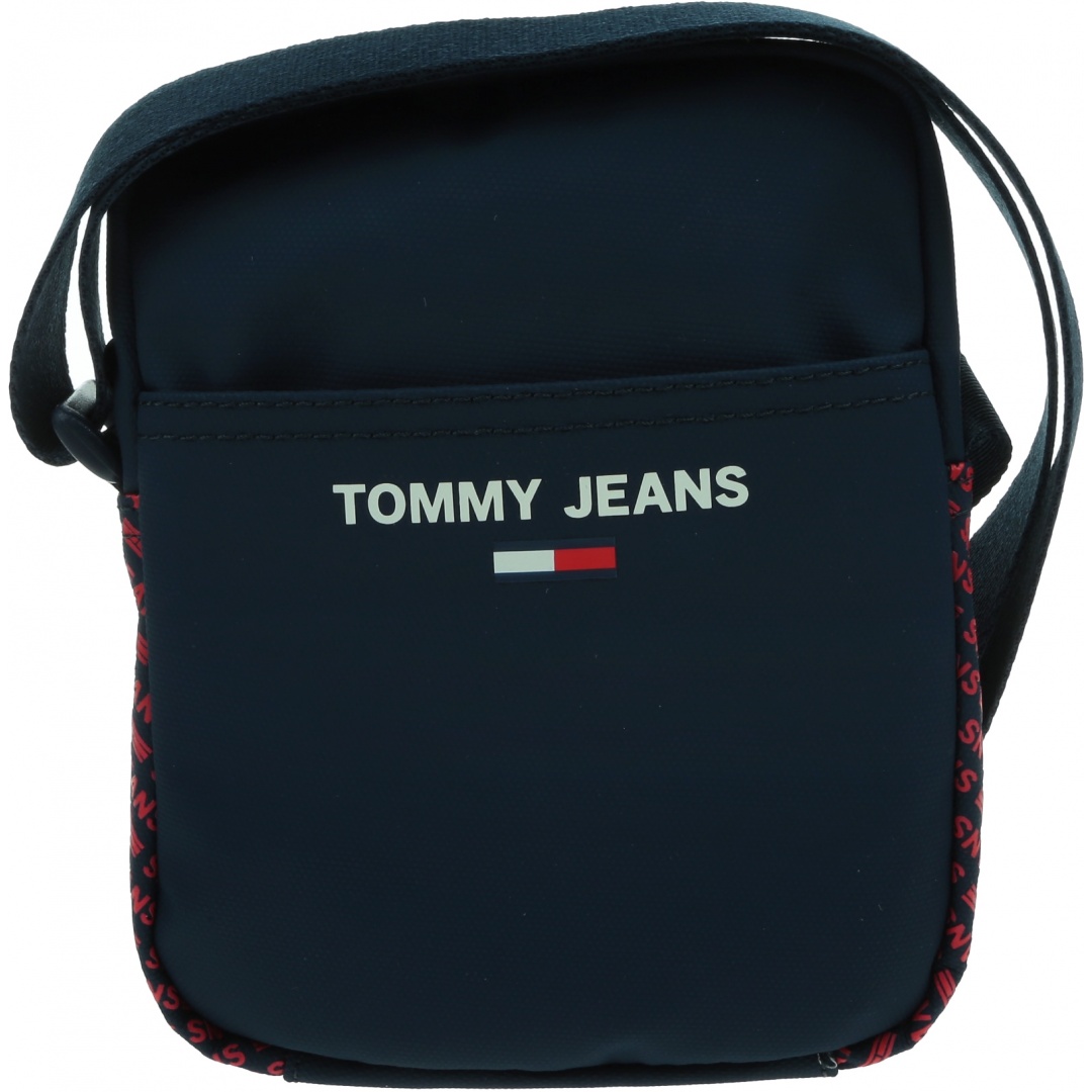 Listonoszka Męska TOMMY JEANS Tjm Essential Twist Reporter AM0AM08842 C87