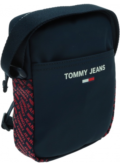 Listonoszka Męska TOMMY JEANS Tjm Essential Twist Reporter AM0AM08842 C87