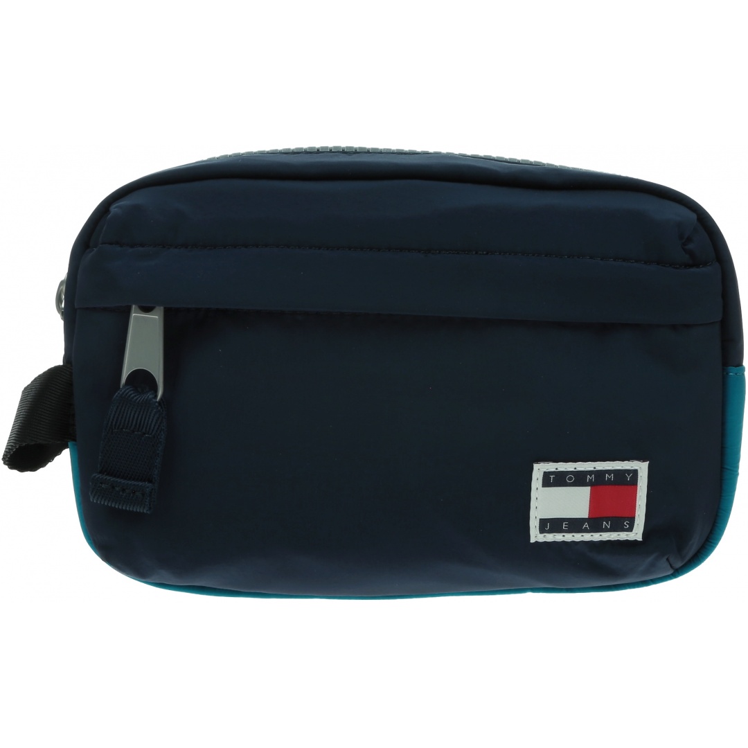 Kosmetyczka TOMMY JEANS Tjm College Washbag AM0AM09570 CT7