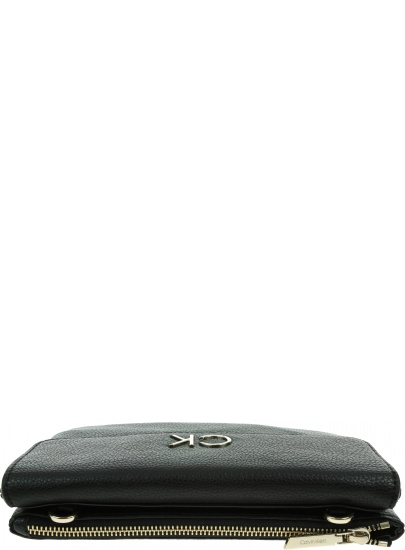 Torebka CALVIN KLEIN Re-Lock Dbl Crossbody Bag K60K609140 BAX