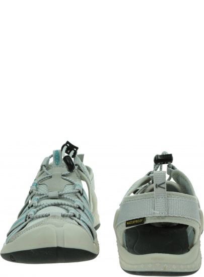 Sandały Damskie KEEN Drift Creek H2 1026128 Vapor Porcelain