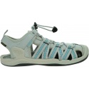Sandały Damskie KEEN Drift Creek H2 1026128 Vapor Porcelain
