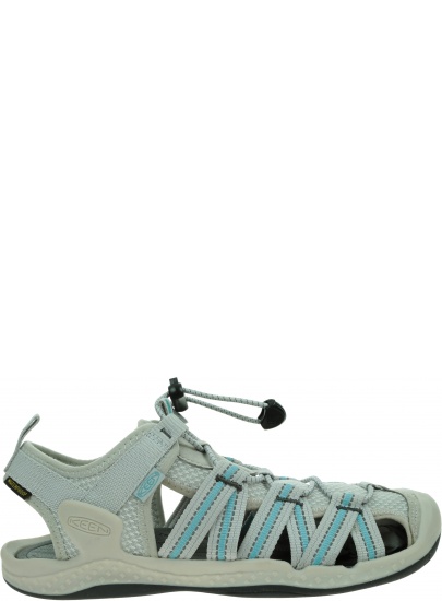Sandały Damskie KEEN Drift Creek H2 1026128 Vapor Porcelain