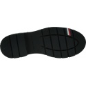 Męskie Sztyblety TOMMY HILFIGER Rwb Hilfiger Suede Chelsea FM0FM04202 DW5