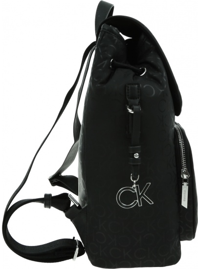 Plecak CALVIN KLEIN Ck Must Nylon Backpack K60K609617 0KP