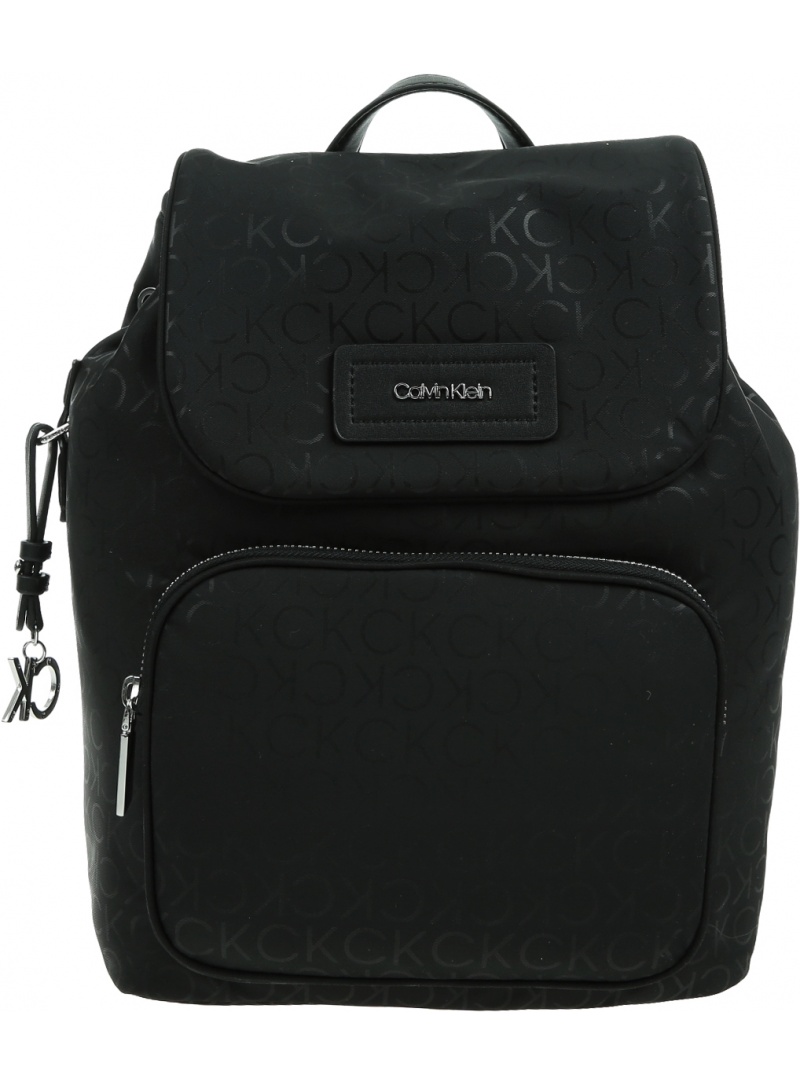 Plecak CALVIN KLEIN Ck Must Nylon Backpack K60K609617 0KP Plecak CALVIN KLEIN Ck Must Nylon Backpack K60K609617 0KP