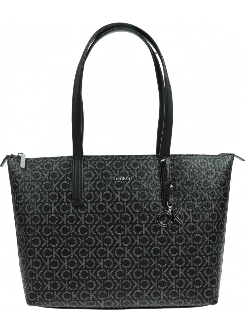 Torebka CALVIN KLEIN Ck Must Shopper Md Mono K60K609677 0KP