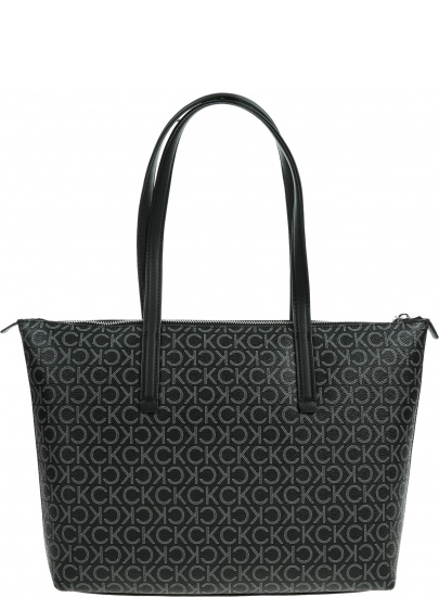 Torebka CALVIN KLEIN Ck Must Shopper Md Mono K60K609677 0KP