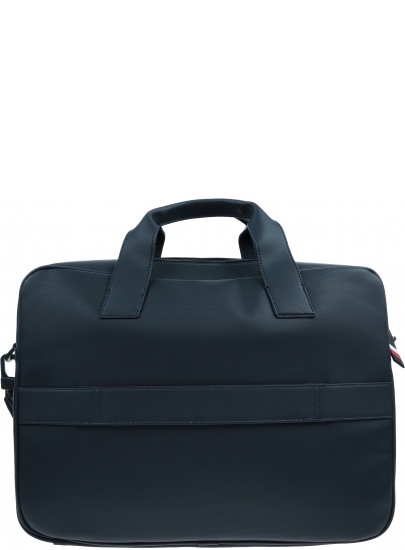 Torba na laptopa TOMMY HILFIGER Essential Pq Computer Bag AM0AM08425 DW5