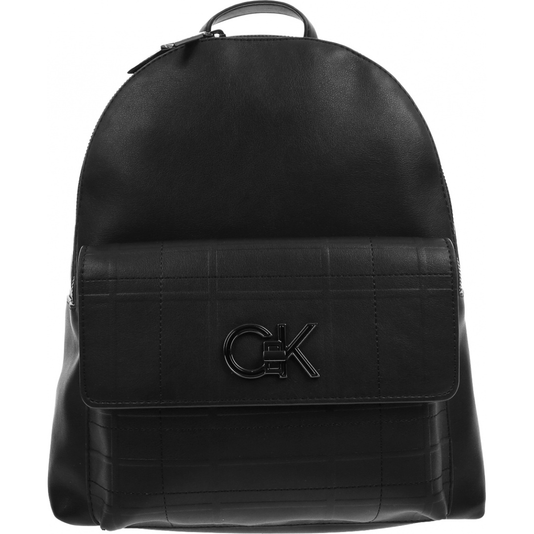 Plecak CALVIN KLEIN Re-Lock Backpack K60K609626 BAX