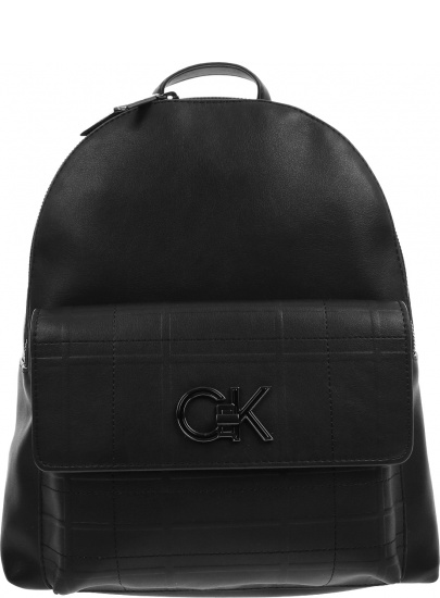 Plecak CALVIN KLEIN Re-Lock Backpack K60K609626 BAX