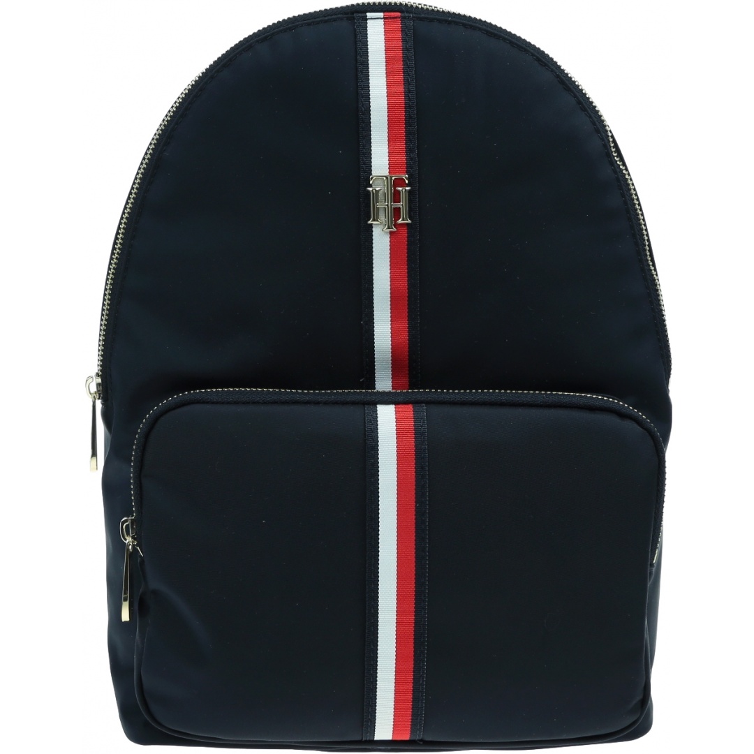 Plecak TOMMY HILFIGER Poppy Backpack AW0AW11338 0GY
