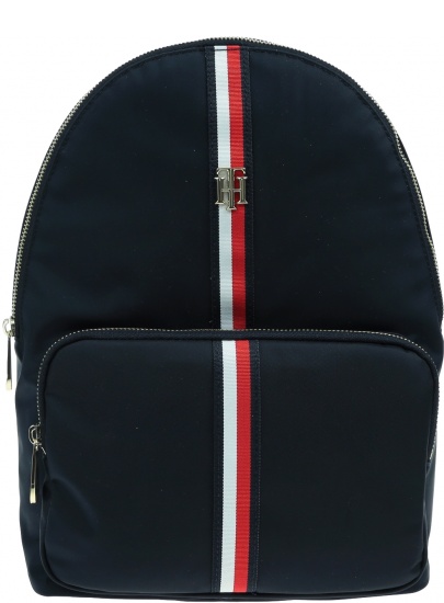 Plecak TOMMY HILFIGER Poppy Backpack AW0AW11338 0GY