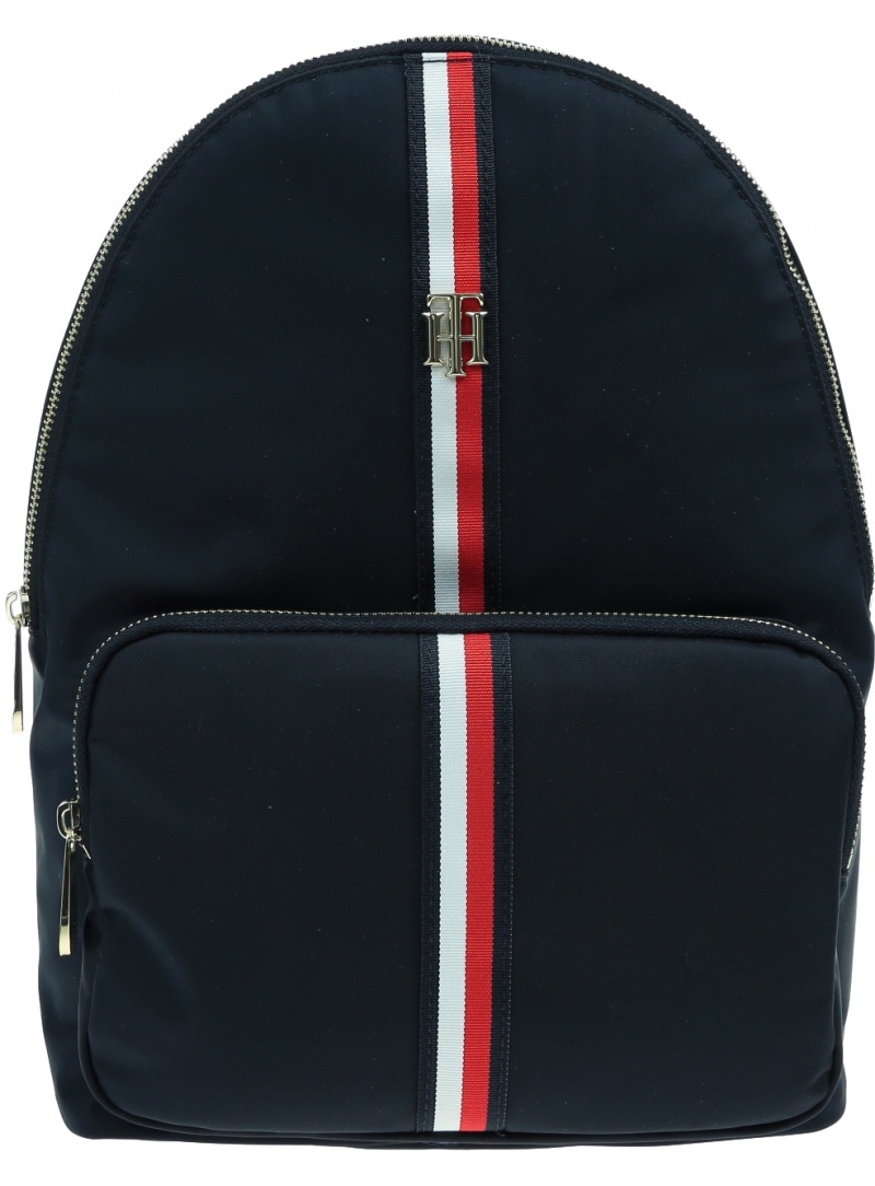 Plecak TOMMY HILFIGER Poppy Backpack AW0AW11338 0GY