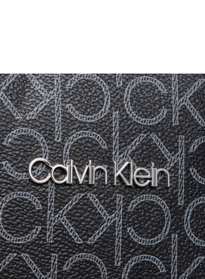 Torebka CALVIN KLEIN Ck Must Shopper Md Mono K60K608623 0GJ