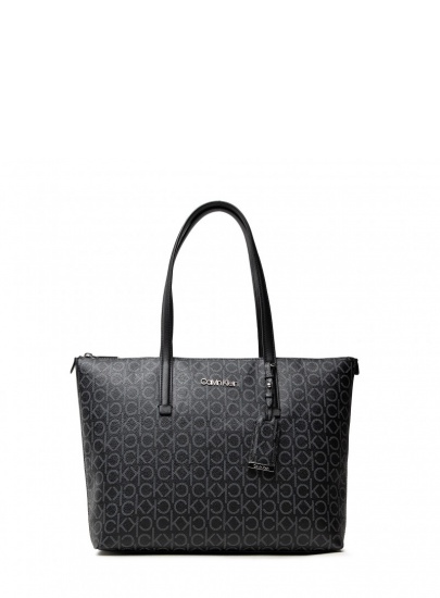Torebka CALVIN KLEIN Ck Must Shopper Md Mono K60K608623 0GJ