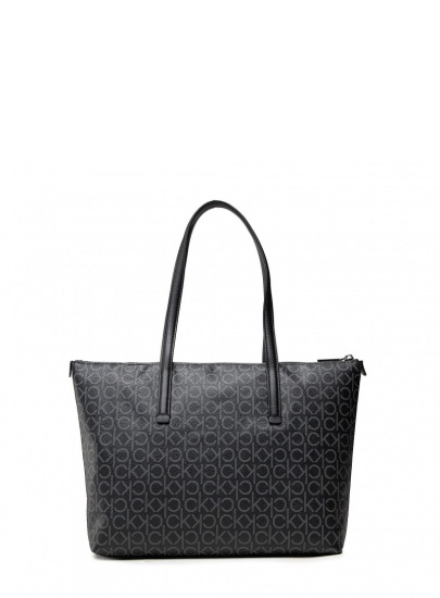 Torebka CALVIN KLEIN Ck Must Shopper Md Mono K60K608623 0GJ