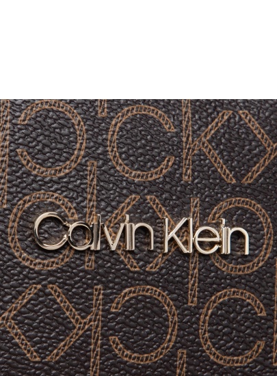 Torebka CALVIN KLEIN Ck Must Shopper Md Mono K60K608623 0HD