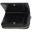Portfel Damski CALVIN KLEIN Re-Lock Z/A Wallet W/Flap Md K60K608455 BAX