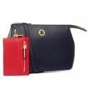 Torebka TOMMY HILFIGER Charming Tommy Crossover AW0AW08157 CJM