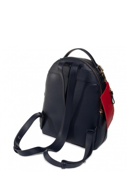 Plecak TOMMY HILFIGER Charming Tommy Backpack AW0AW08160 CJM