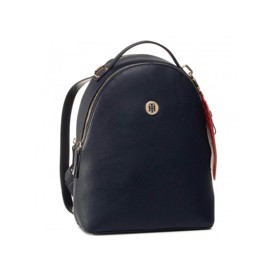 Plecak TOMMY HILFIGER Charming Tommy Backpack AW0AW08160 CJM
