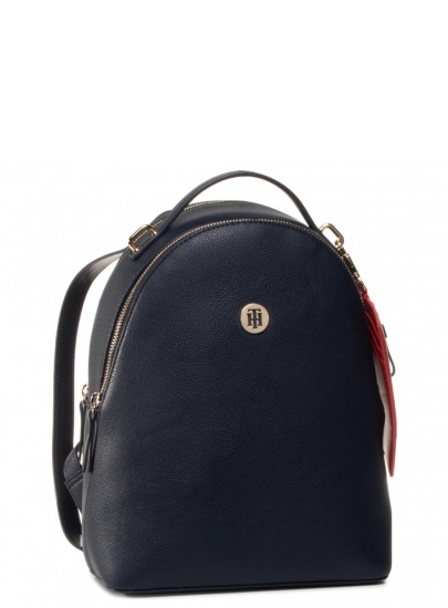 Plecak TOMMY HILFIGER Charming Tommy Backpack AW0AW08160 CJM