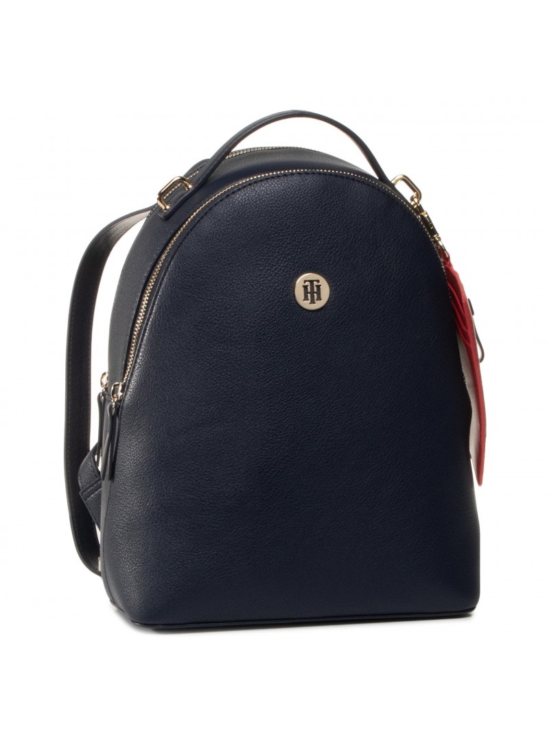 Plecak TOMMY HILFIGER Charming Tommy Backpack AW0AW08160 CJM