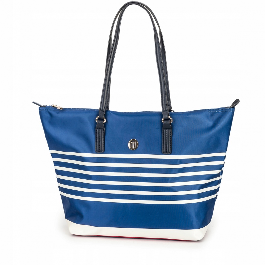 Shopperka TOMMY HILFIGER Poppy Tote AW0AW08386 0G5