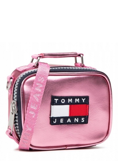 Torebka Listonoszka TOMMY JEANS AW0AW09887 TOU