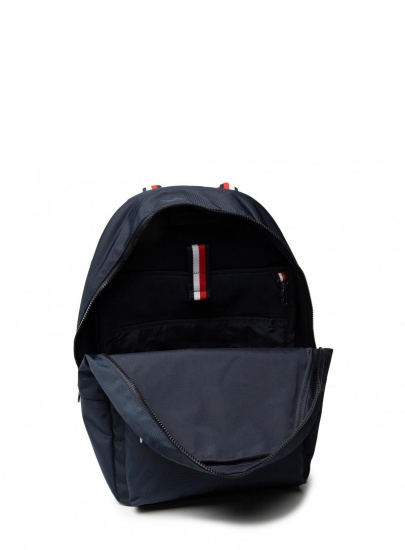 Plecak TOMMY HILFIGER Th Eastablished Backpack AM0AM07546 DW5