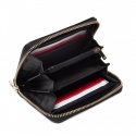 Portfel Damski TOMMY HILFIGER Th Element Med Za AW0AW11060 BDS