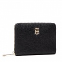 Portfel Damski TOMMY HILFIGER Th Element Med Za AW0AW11060 BDS