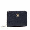 Portfel Damski TOMMY HILFIGER Th Element Med Za AW0AW11060 DW5