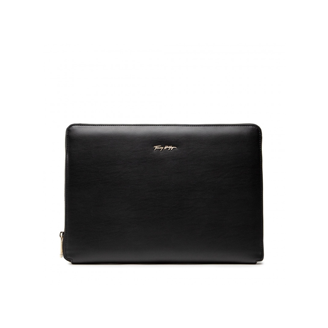 Etui na laptopa TOMMY HILFIGER Iconic Tommy Laptop Case AW0AW11080 BDS
