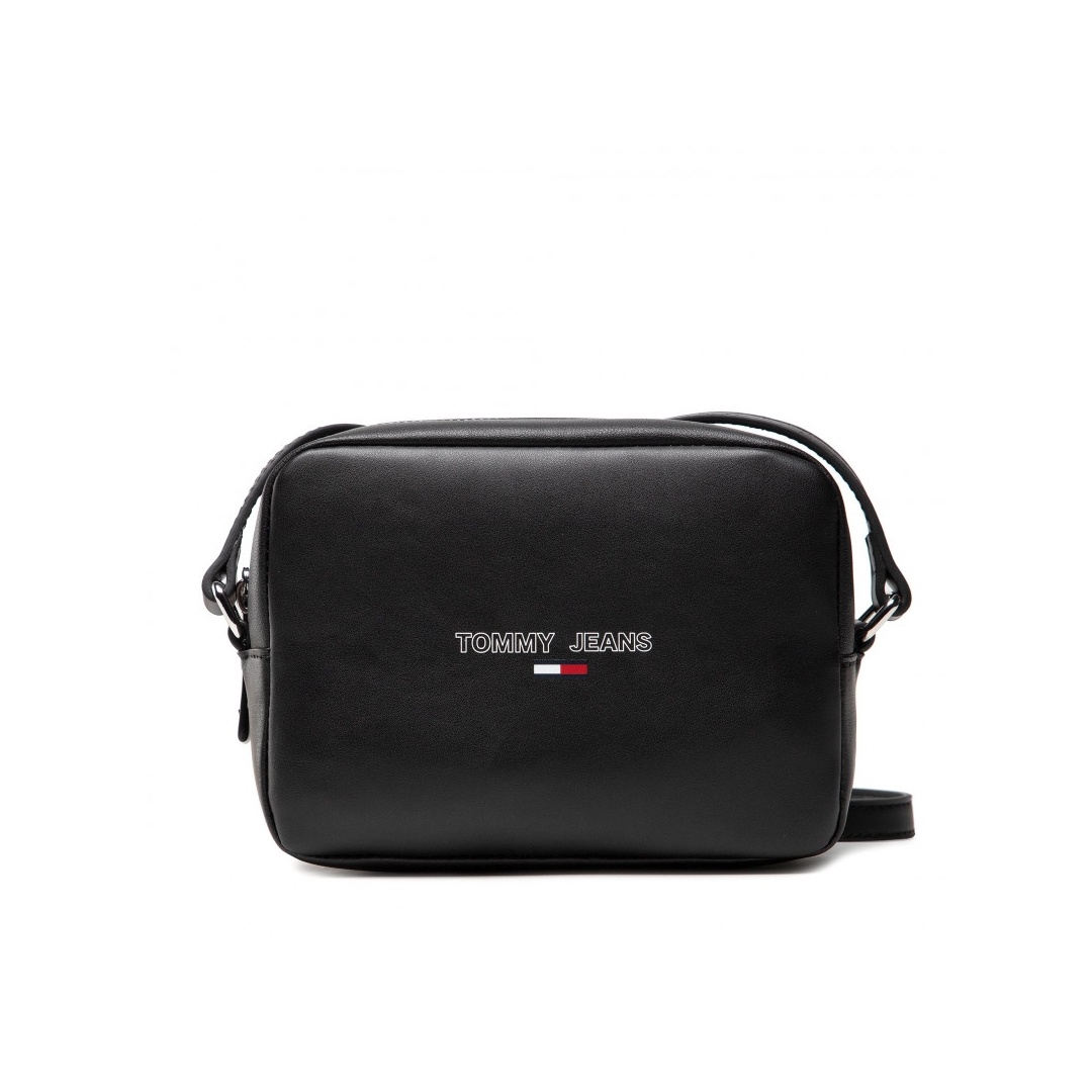 Torebka Listonoszka TOMMY JEANS Essential Camera Bag AW0AW10897 BDS