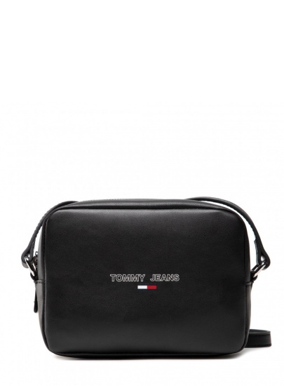 Torebka Listonoszka TOMMY JEANS Essential Camera Bag AW0AW10897 BDS
