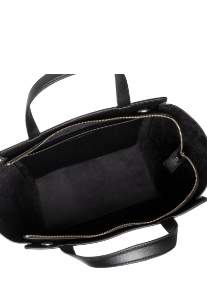 Torebka TOMMY HILFIGER Tommy Joy Soft Tote AW0AW12014 BDS