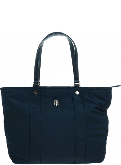 Shopperka TOMMY HILFIGER My Tommy Tote AW0AW11998 C7H