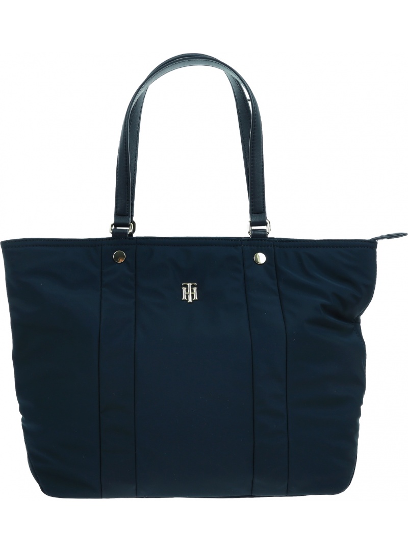 Shopperka TOMMY HILFIGER My Tommy Tote AW0AW11998 C7H