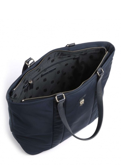 Shopperka TOMMY HILFIGER My Tommy Tote AW0AW11998 C7H